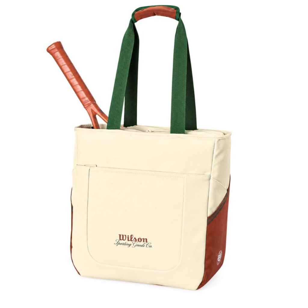 Imagem 2 do produto Bolsa Wilson Roland Garros Tote 2026 - Unissex