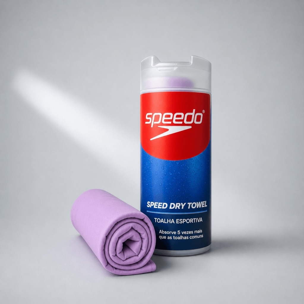Toalha de Natação Speedo Hidroginastica Quick Dry Towel
