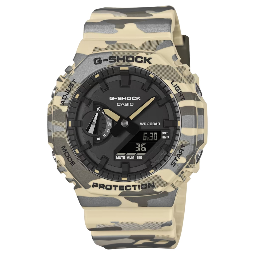 Relógio Casio G-Shock GA-2100CM-5ADR