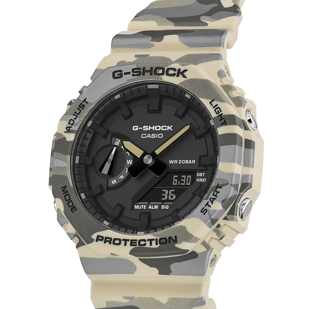 Imagem 3 do produto Relógio Casio G-Shock GA-2100CM-5ADR