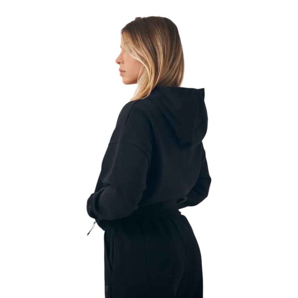 Imagem 2 do produto Moletom Champion Active Tech Hoodie - Feminino