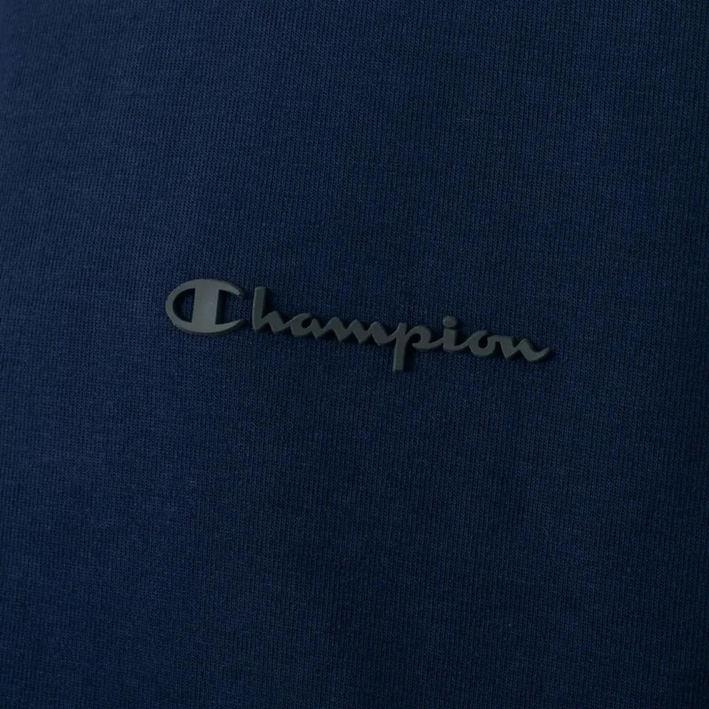 Imagem 4 do produto Jaqueta Masculina Champion Tech Mini Script Logo Athletic