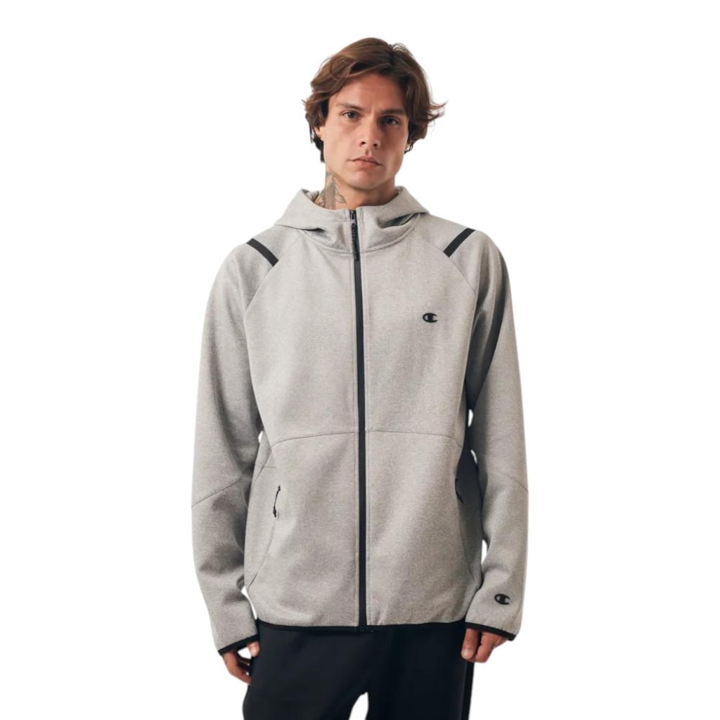 Jaqueta Masculina Champion Active Scuba Reflective