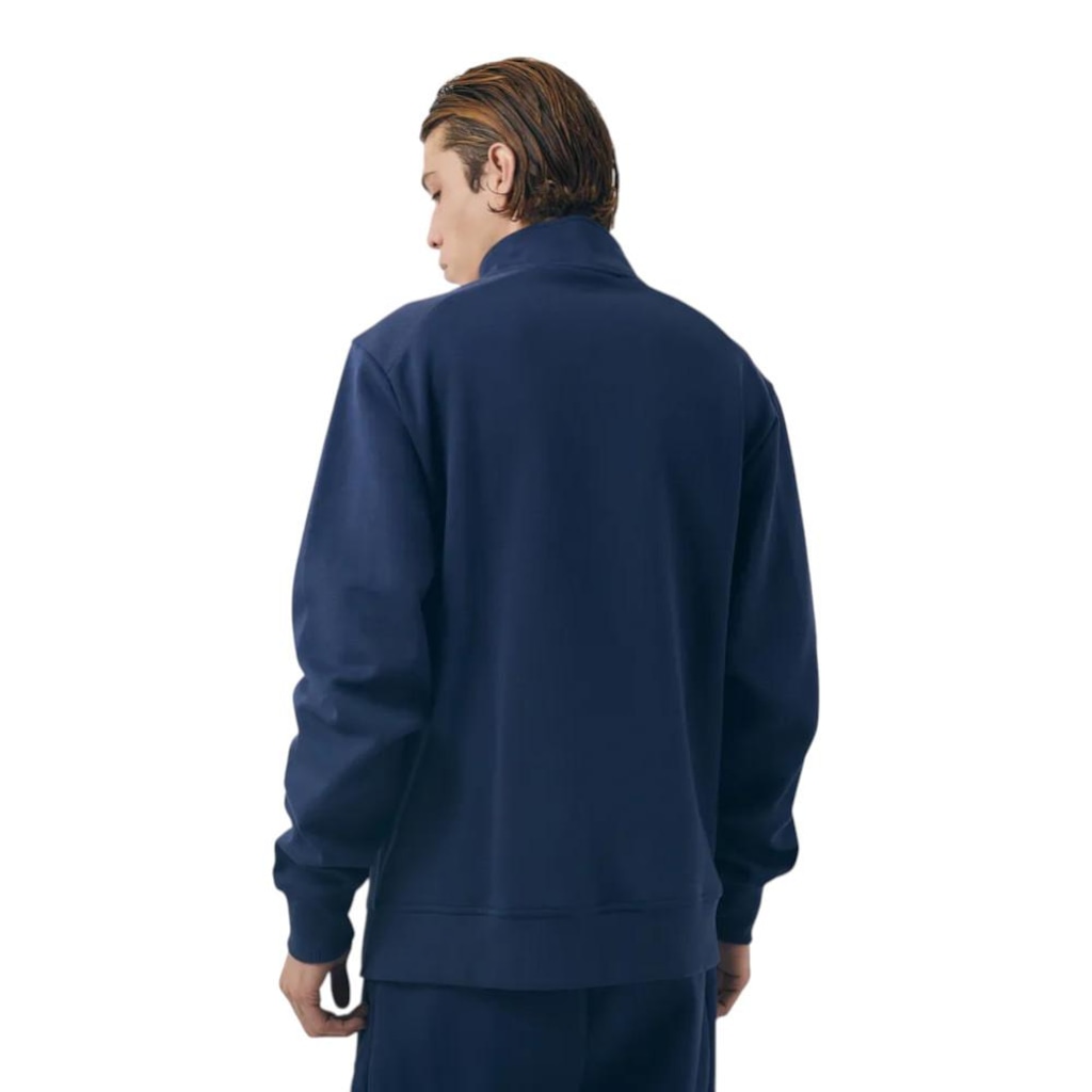 Imagem 2 do produto Blusão Moletom Champion Active Quarter Zip - Masculino