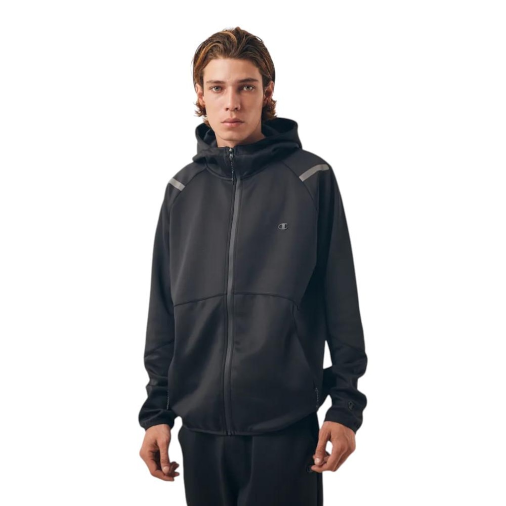 Jaqueta Masculina Champion Active Scuba Reflective