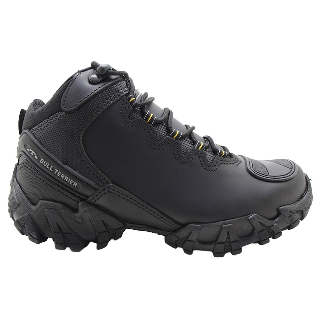 Bota Masculina Bull Terrier Dakar Moto