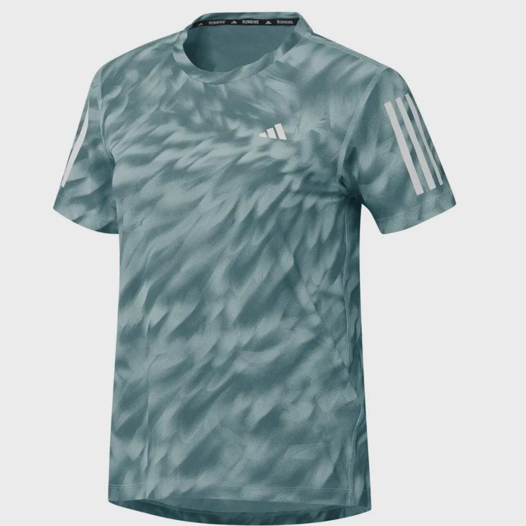 Camiseta adidas Own The Run - Feminina