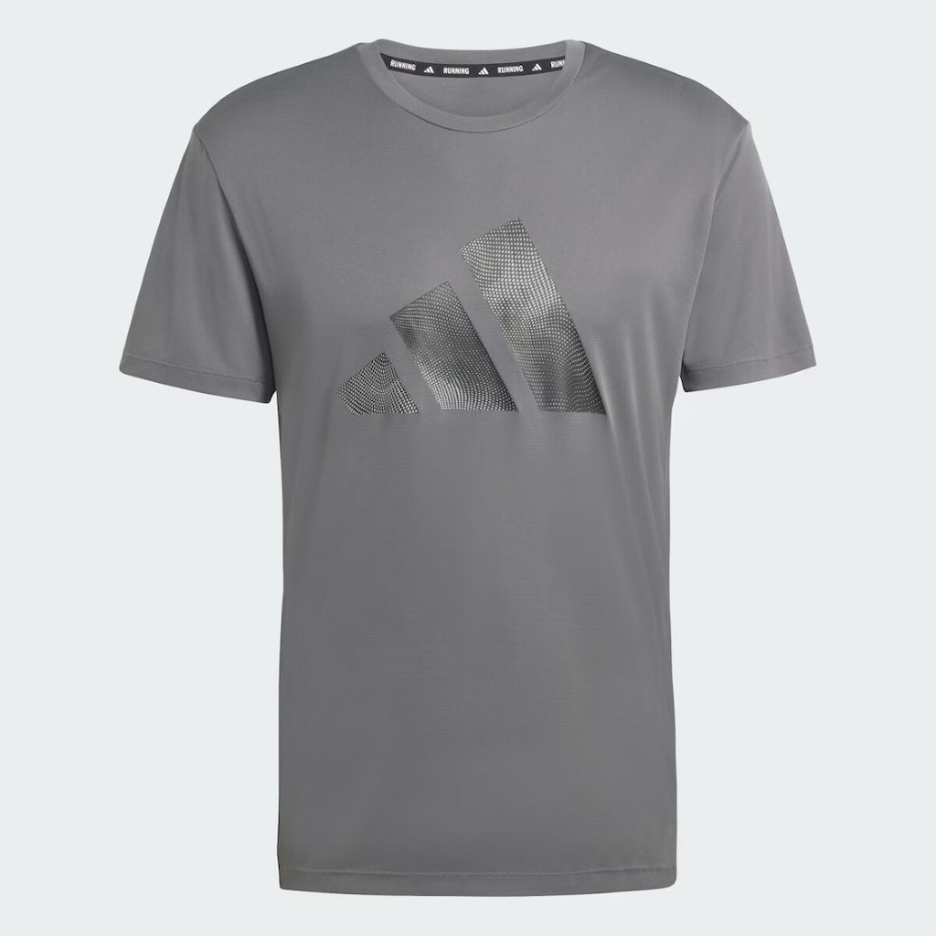 Camiseta adidas adi365 Running Essentials Brand Love - Masculina