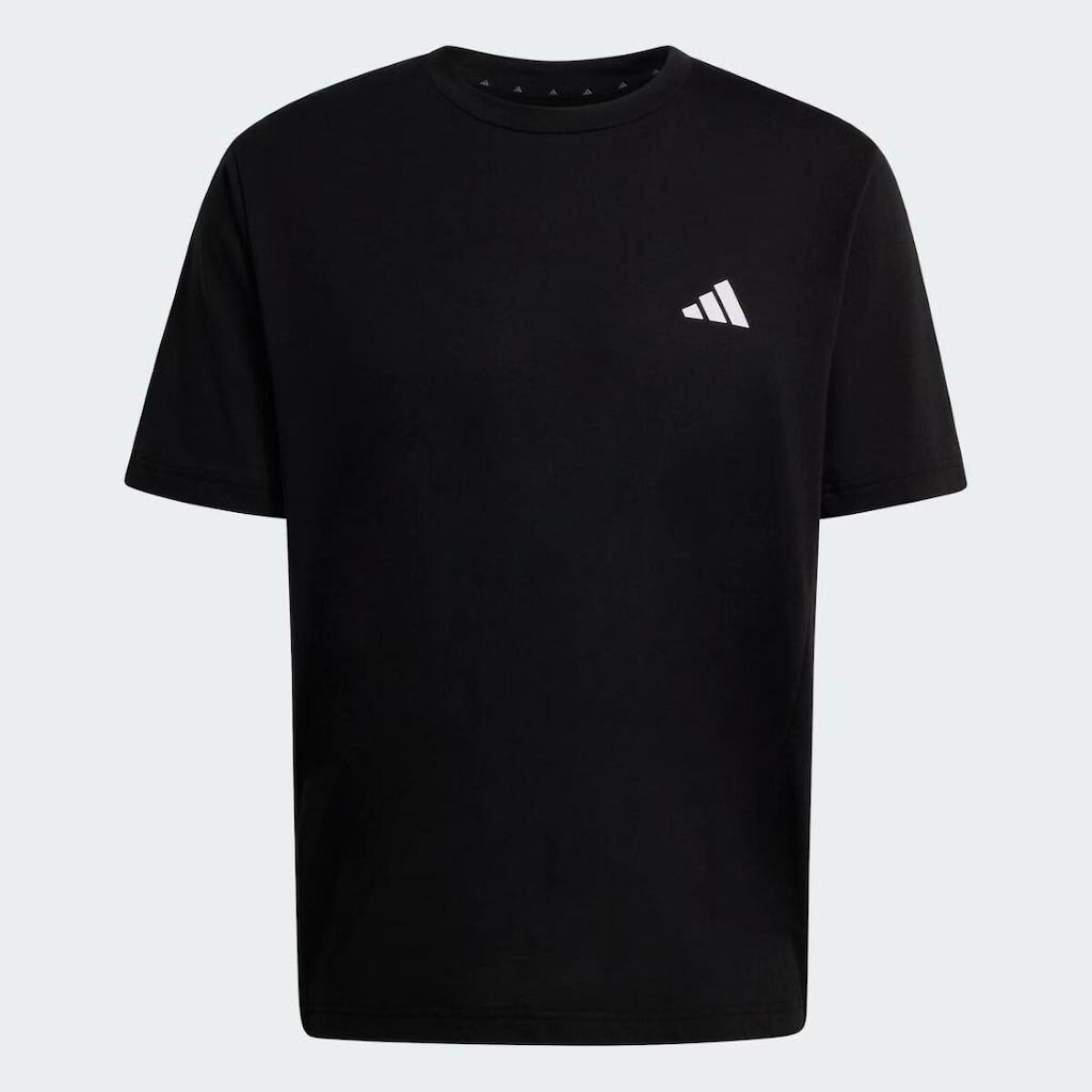 Camiseta adidas Workout Essentials Feelready - Masculina - Foto 1