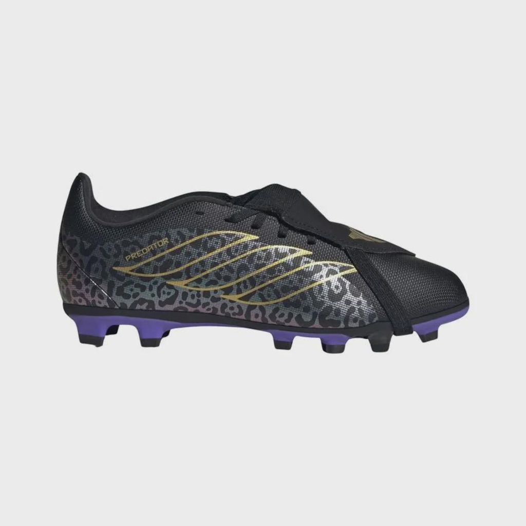 Chuteira Futebol de Campo Infantil adidas Predator Club Kaká