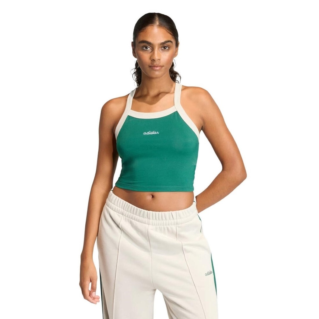 Imagem 2 do produto Camiseta Regata Feminina adidas Seasonal Essentials Colorpop