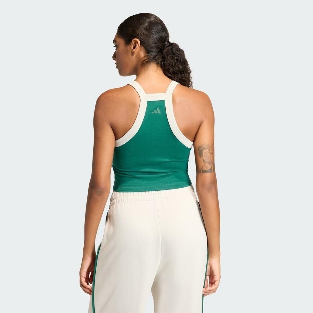 Imagem 3 do produto Camiseta Regata Feminina adidas Seasonal Essentials Colorpop