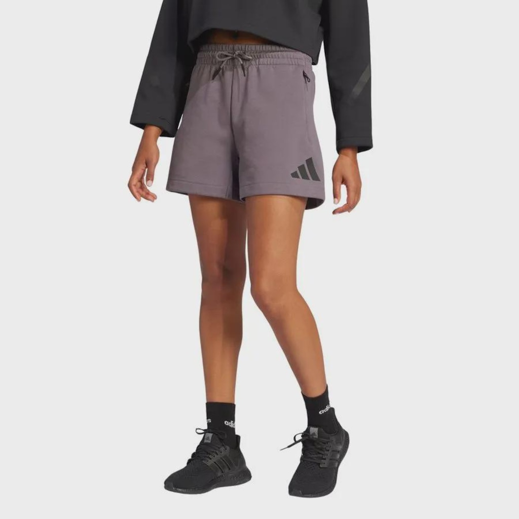 Imagem 2 do produto Shorts adidas Z.N.E - Feminino
