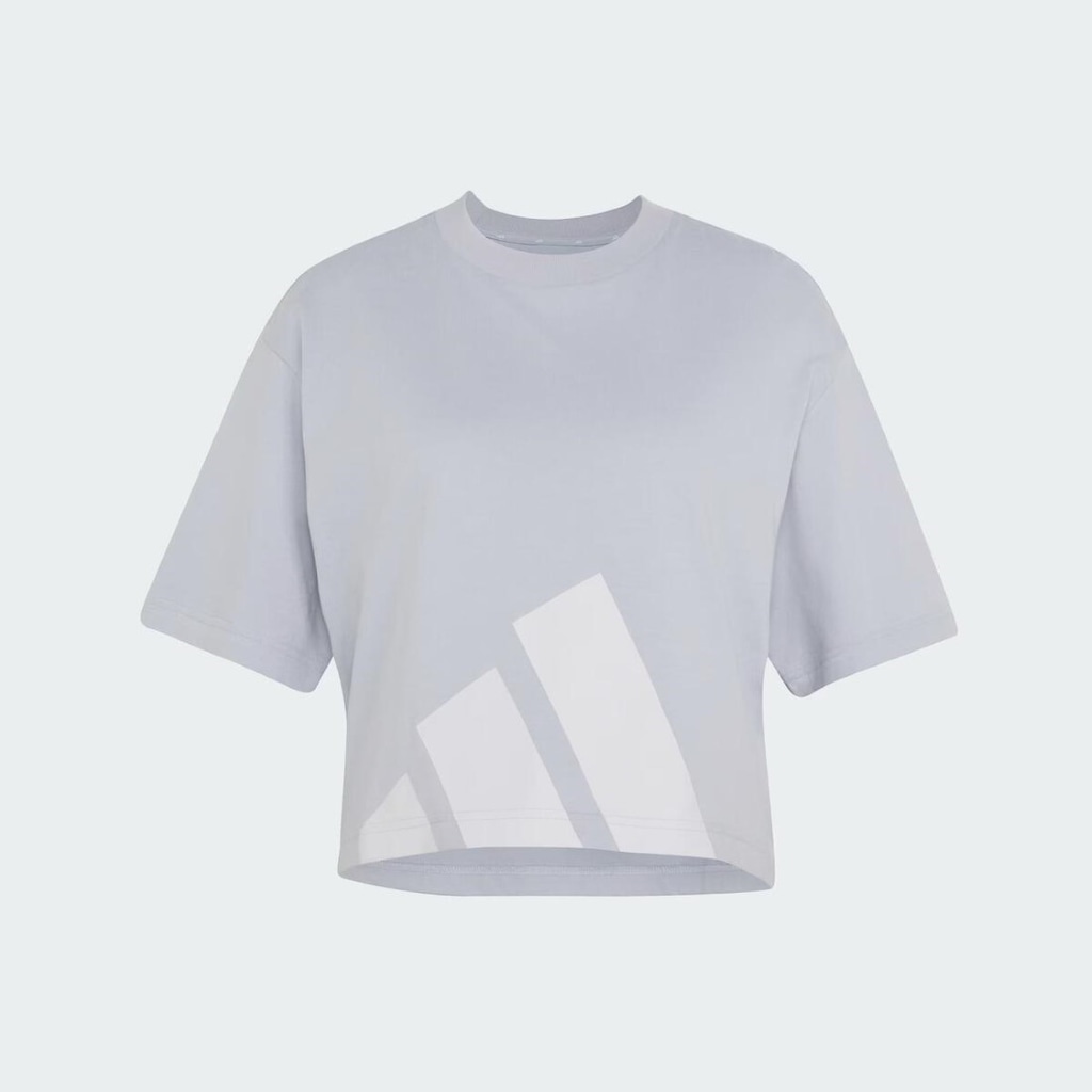 Camiseta adidas Boyfriend Essentials Big Logo - Feminina