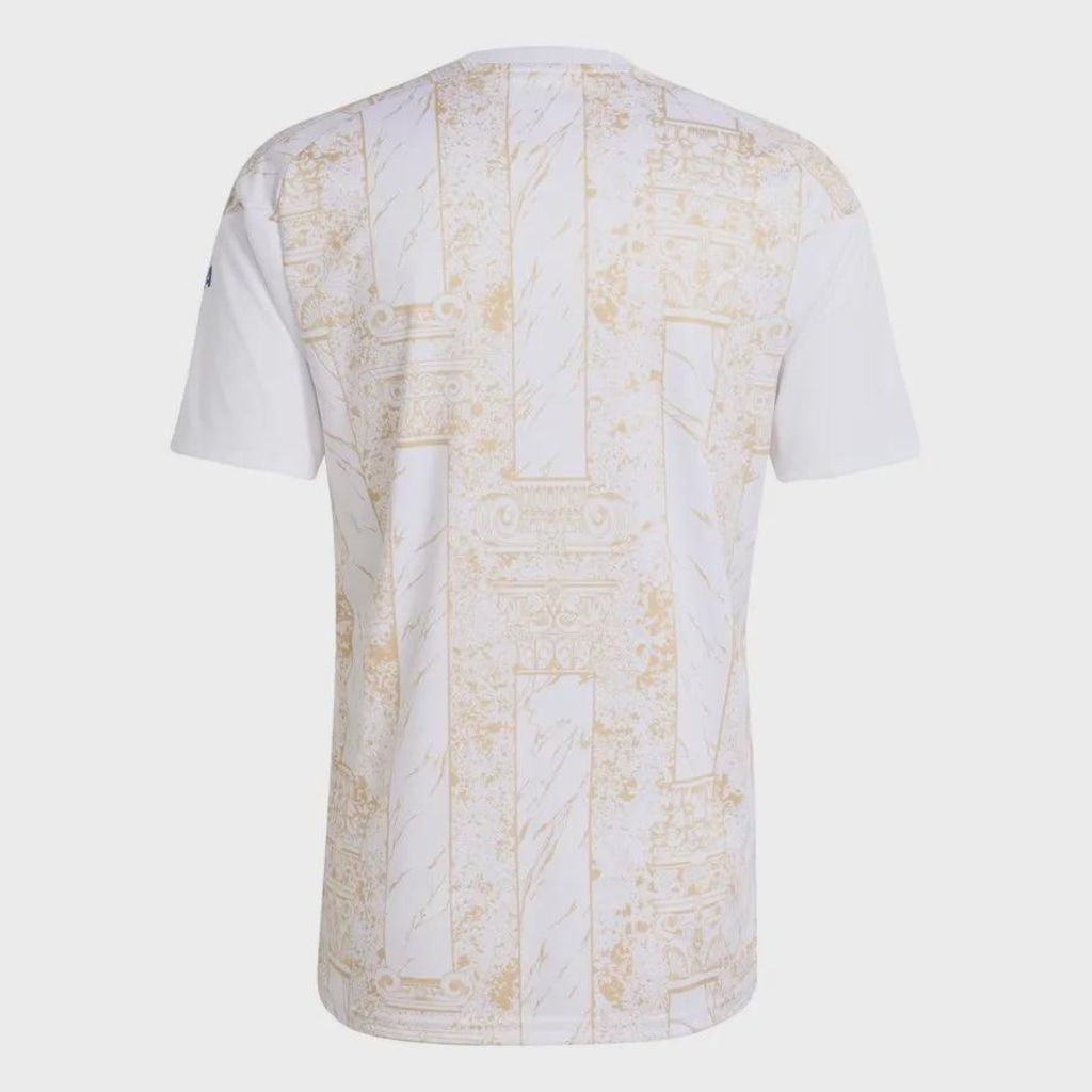 Imagem 2 do produto Camisa Itália Pré-Jogo I 26/27 adidas - Masculina