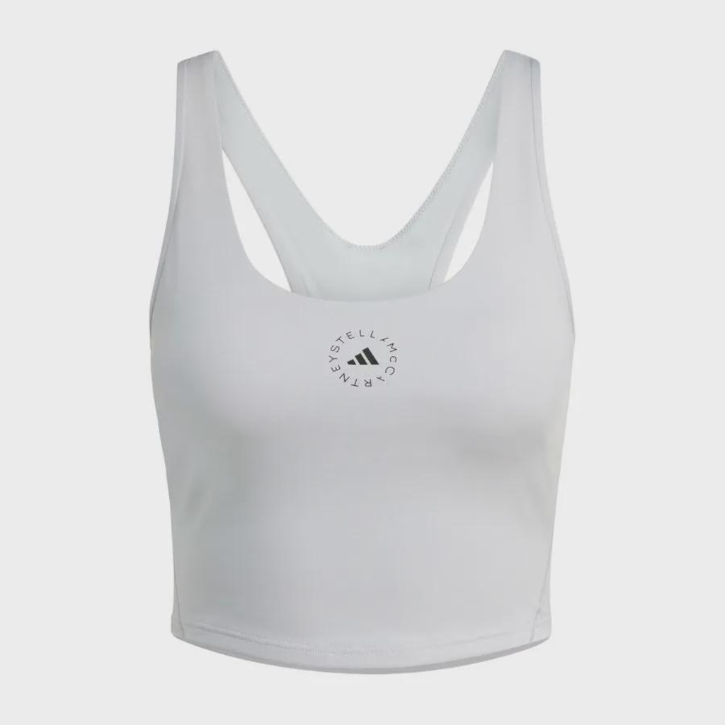 Top Cropped adidas Stella Mccartney - Feminino