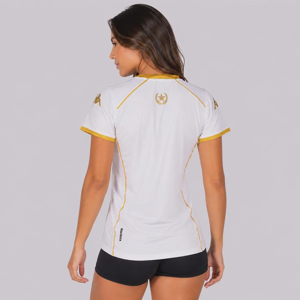 Imagem 4 do produto Camisa Chapecoense Kappa II 2026 - Feminina