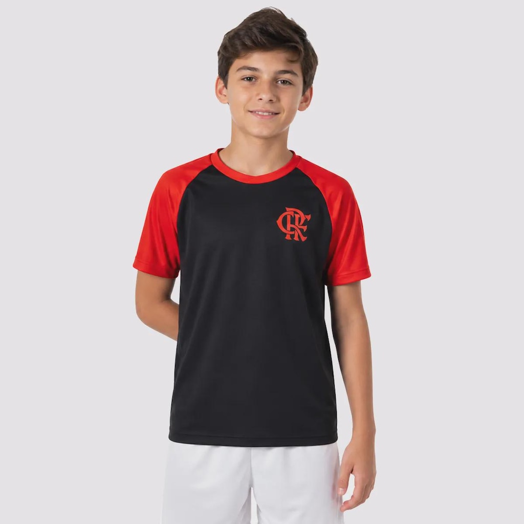 Camisa do Flamengo Gávea - Infantil