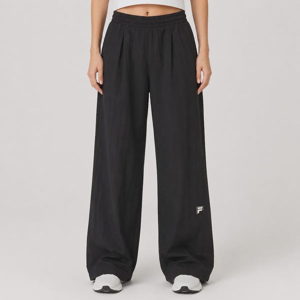 Calça Fila Nylon Classic - Feminina