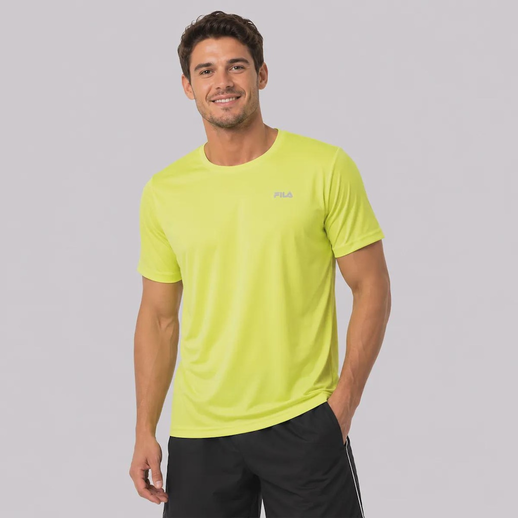 Camiseta Fila Basic Sports II - Masculina