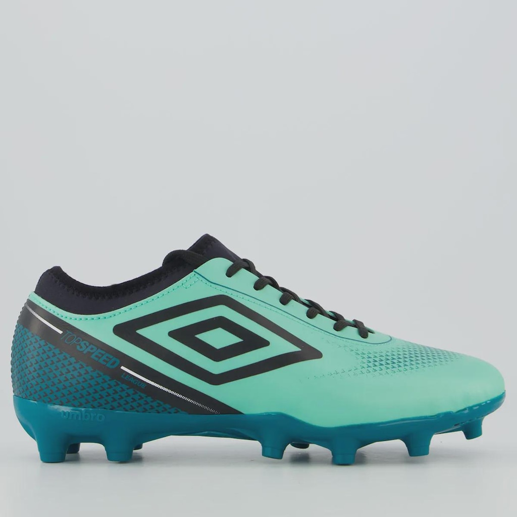 Chuteira de Campo Adulto Umbro Top Speed League