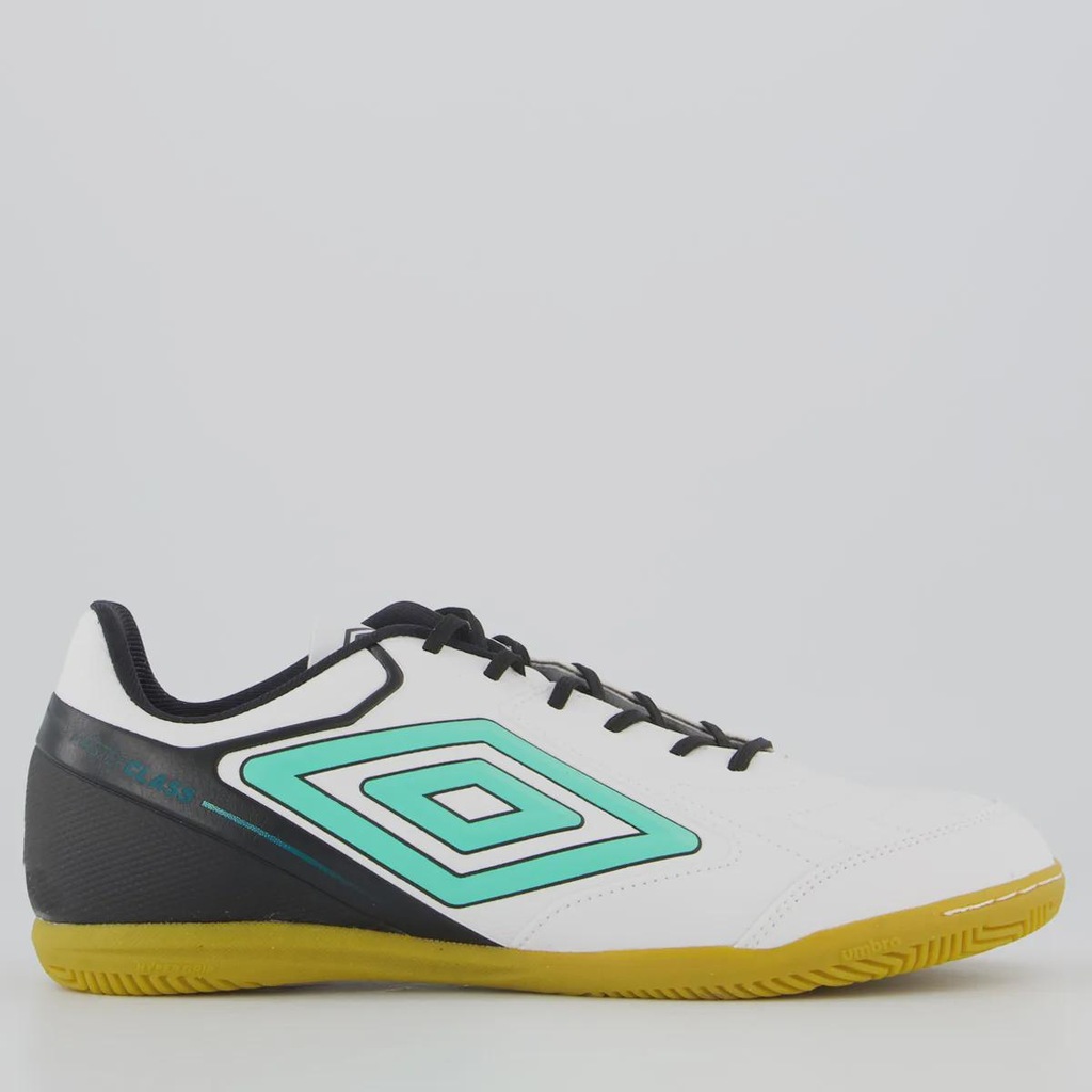Chuteira Futsal Adulto Umbro Master Class Club