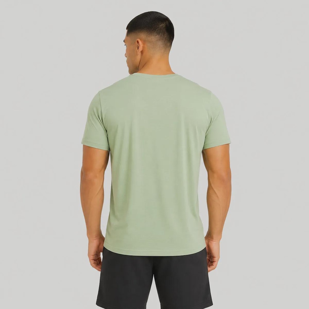 Imagem 3 do produto Camiseta New Balance Active Logo Basic - Masculina
