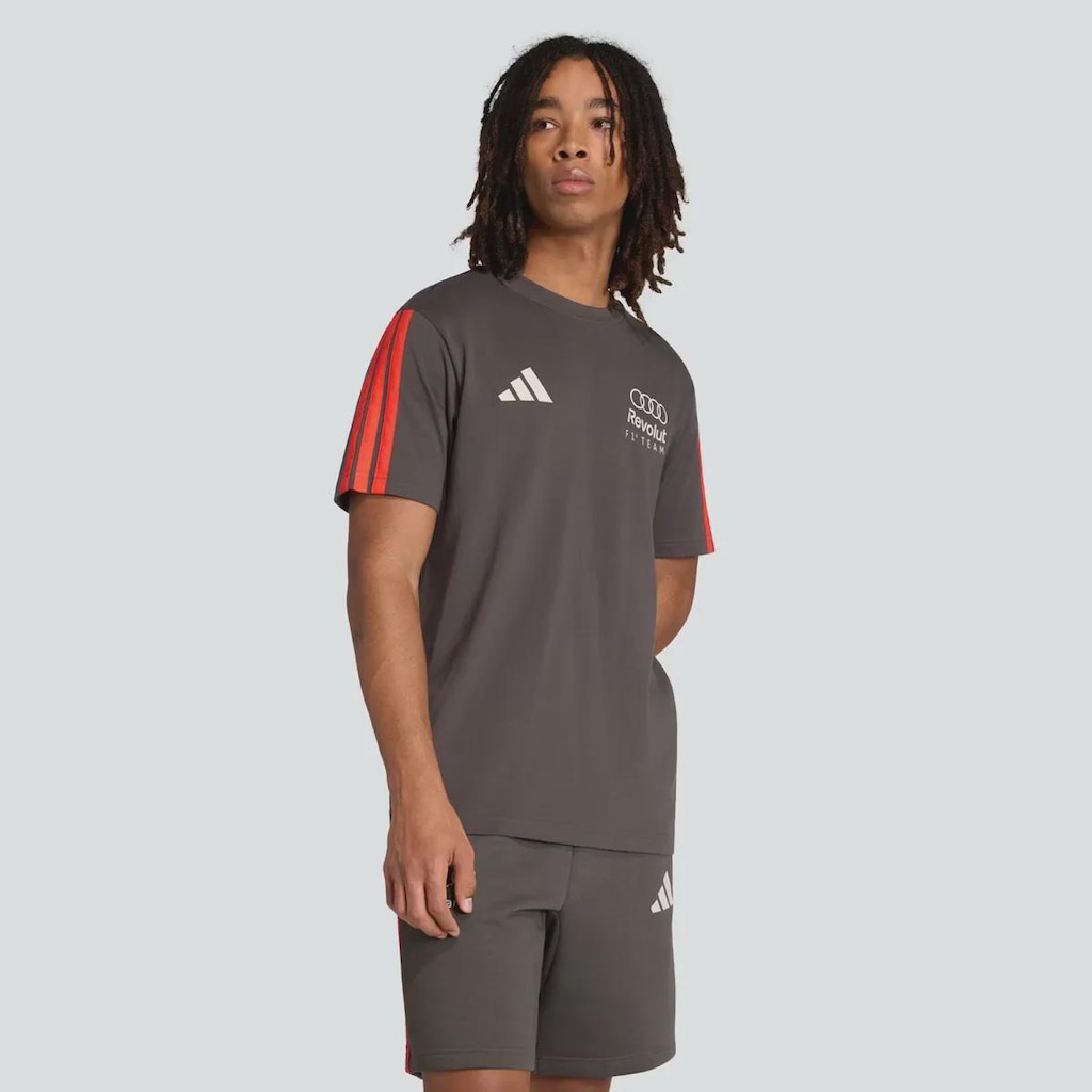Imagem 2 do produto Camiseta adidas Audi DNA - Masculina