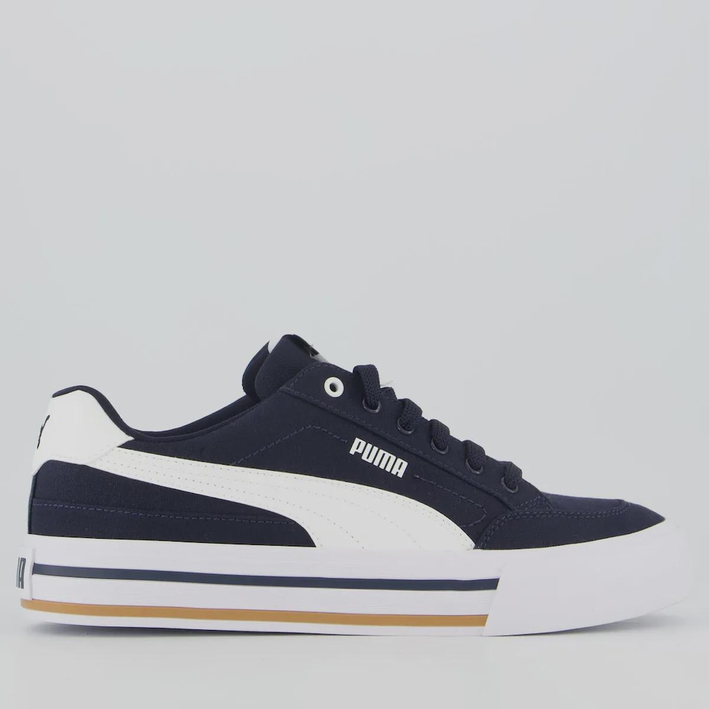 Tênis Masculino Puma Court Classic