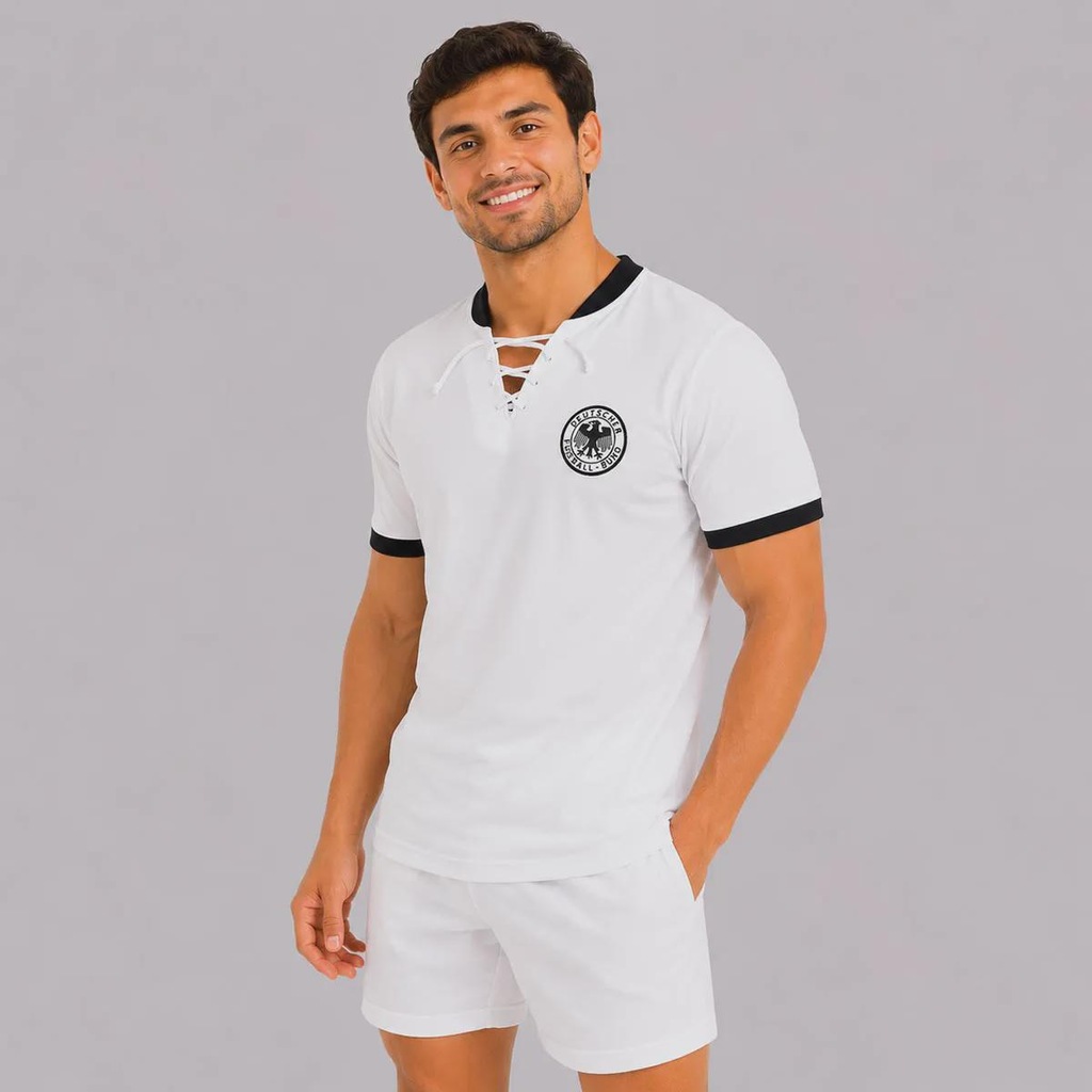 Camisa Alemanha Retrô 1954 - Masculina