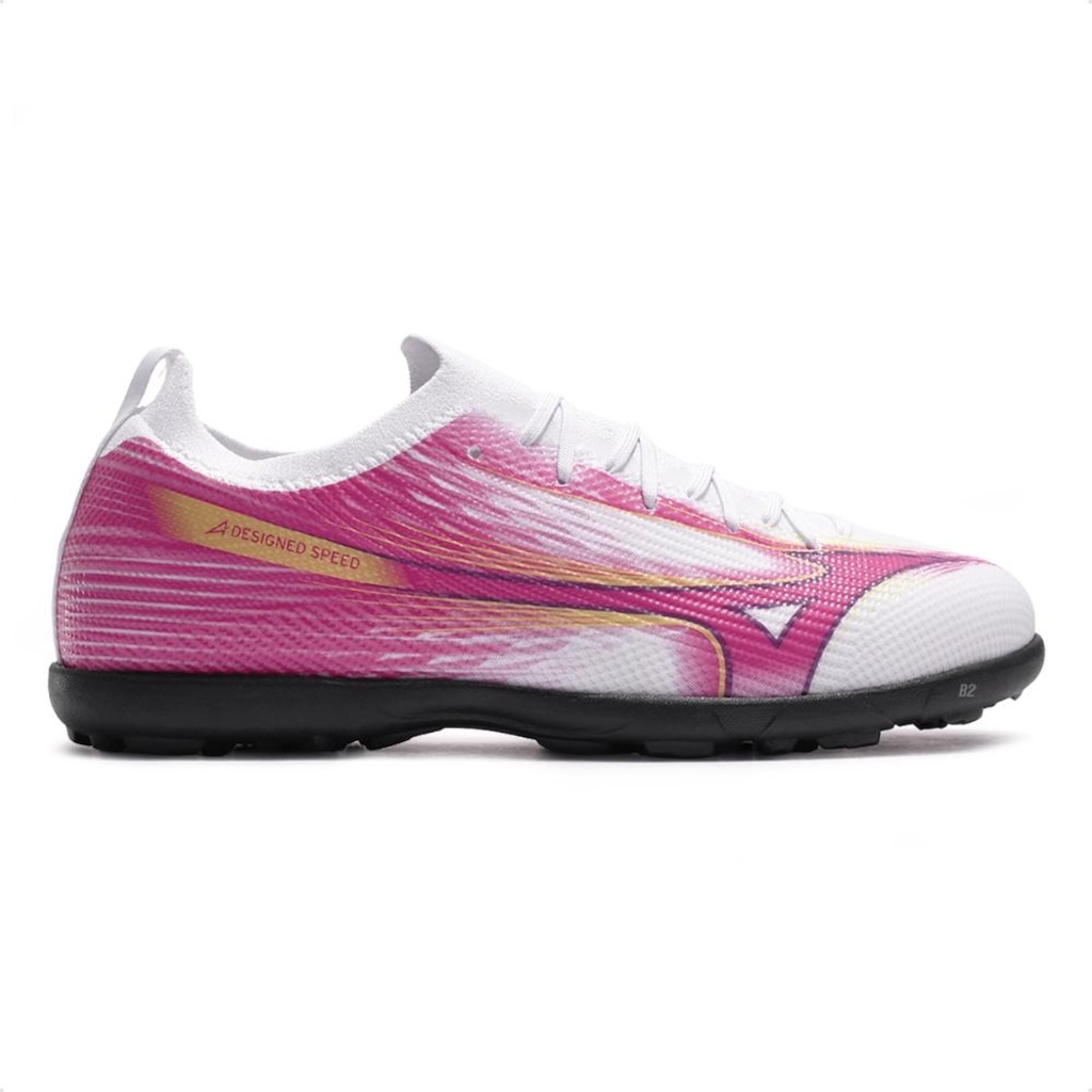Chuteira Society Adulto Mizuno Alpha Club As