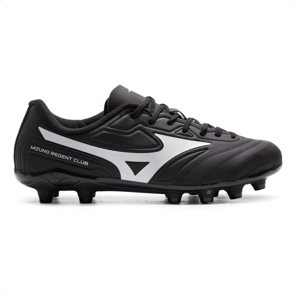 Chuteira de Campo Adulto Mizuno Regent Club MD