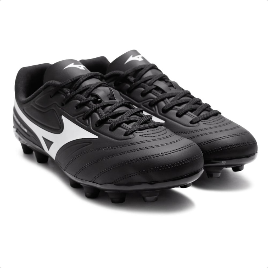 Imagem 3 do produto Chuteira de Campo Adulto Mizuno Regent Club MD