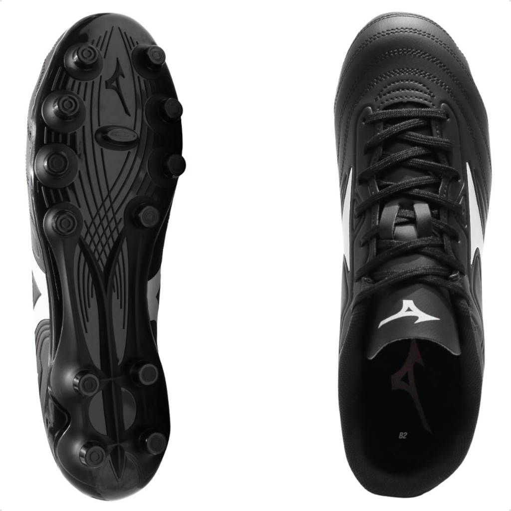 Imagem 5 do produto Chuteira de Campo Adulto Mizuno Regent Club MD