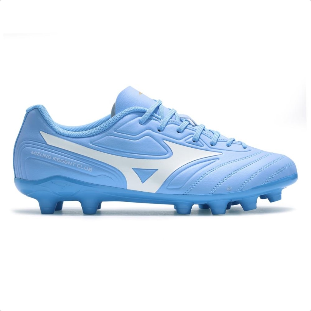Chuteira de Campo Adulto Mizuno Regent Club MD