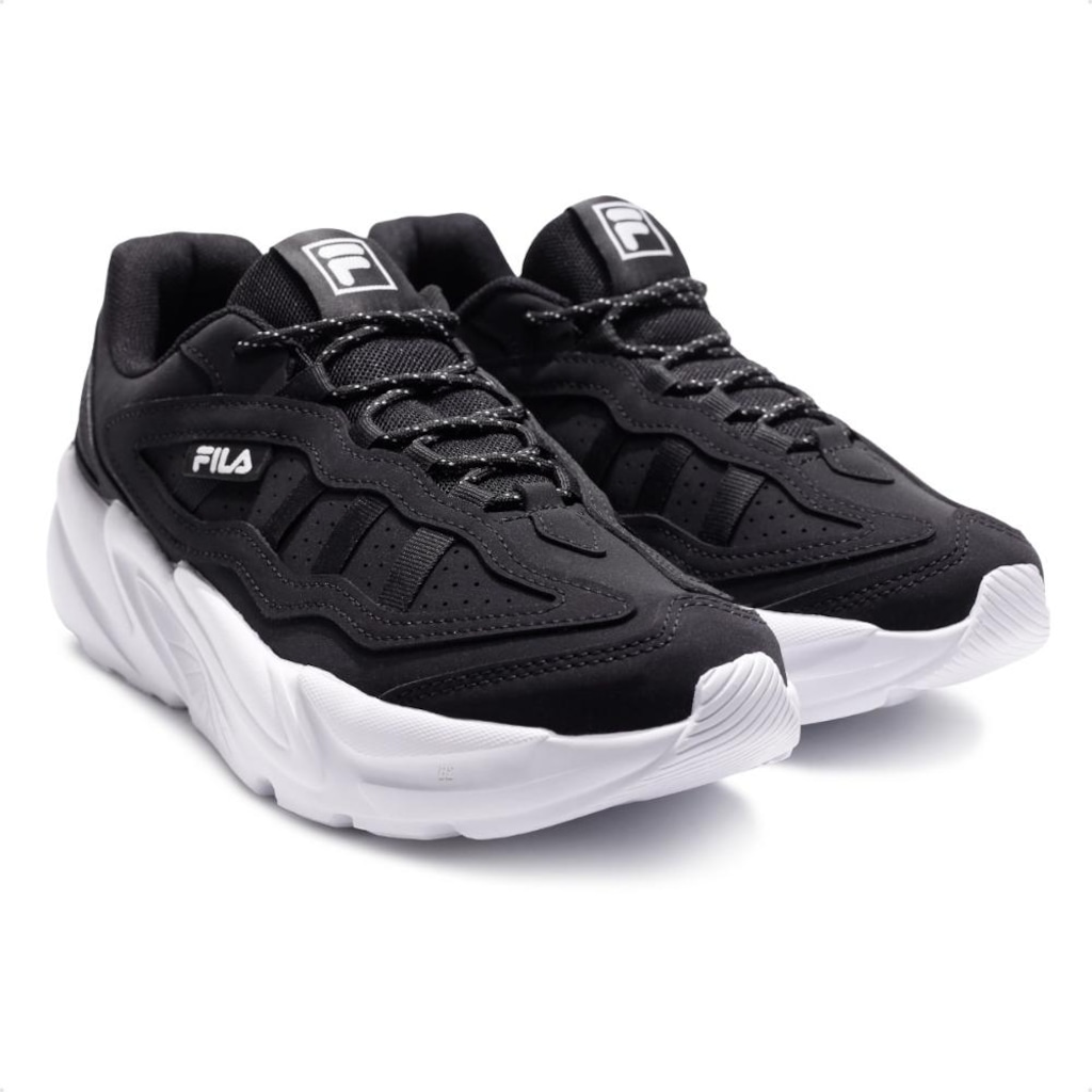 Imagem 3 do produto Tênis Feminino Fila Street Fit 3
