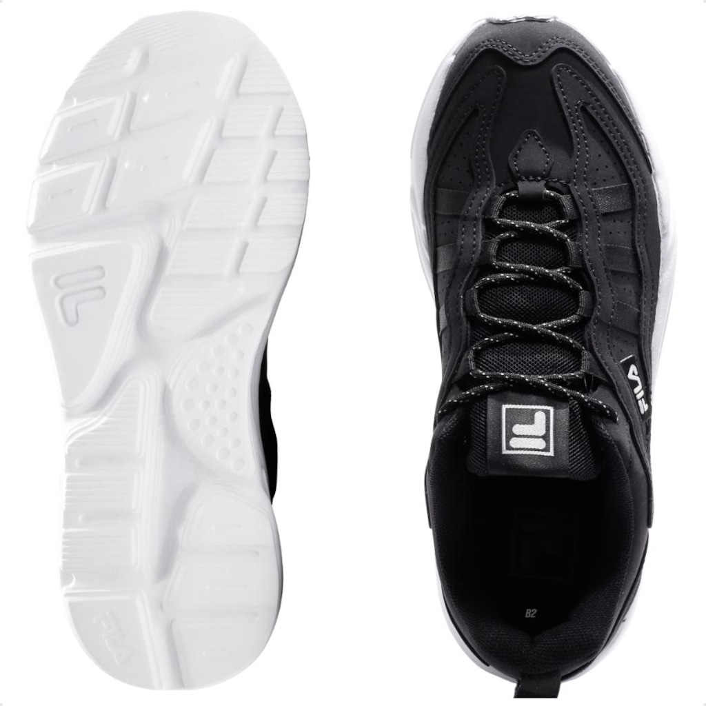 Imagem 5 do produto Tênis Feminino Fila Street Fit 3