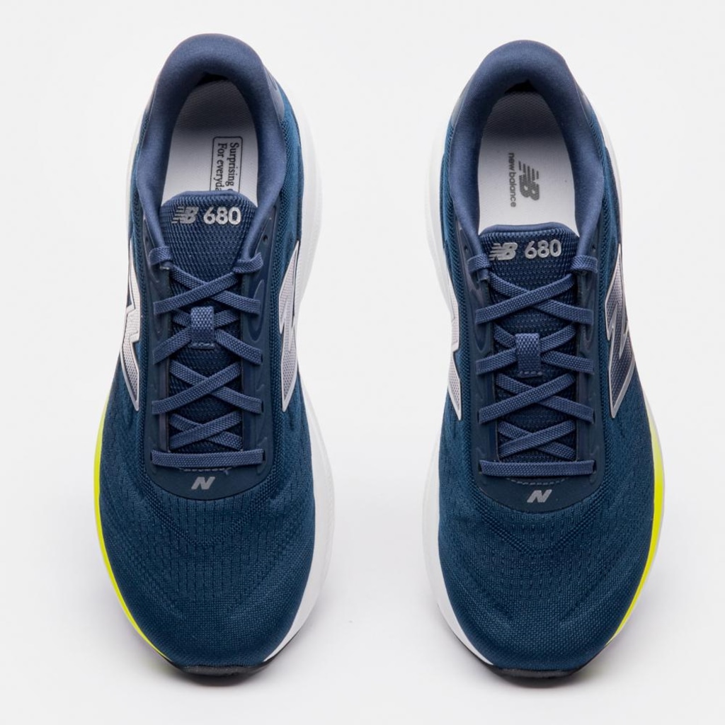 Imagem 3 do produto Tênis Masculino New Balance Fresh Foam 680v9