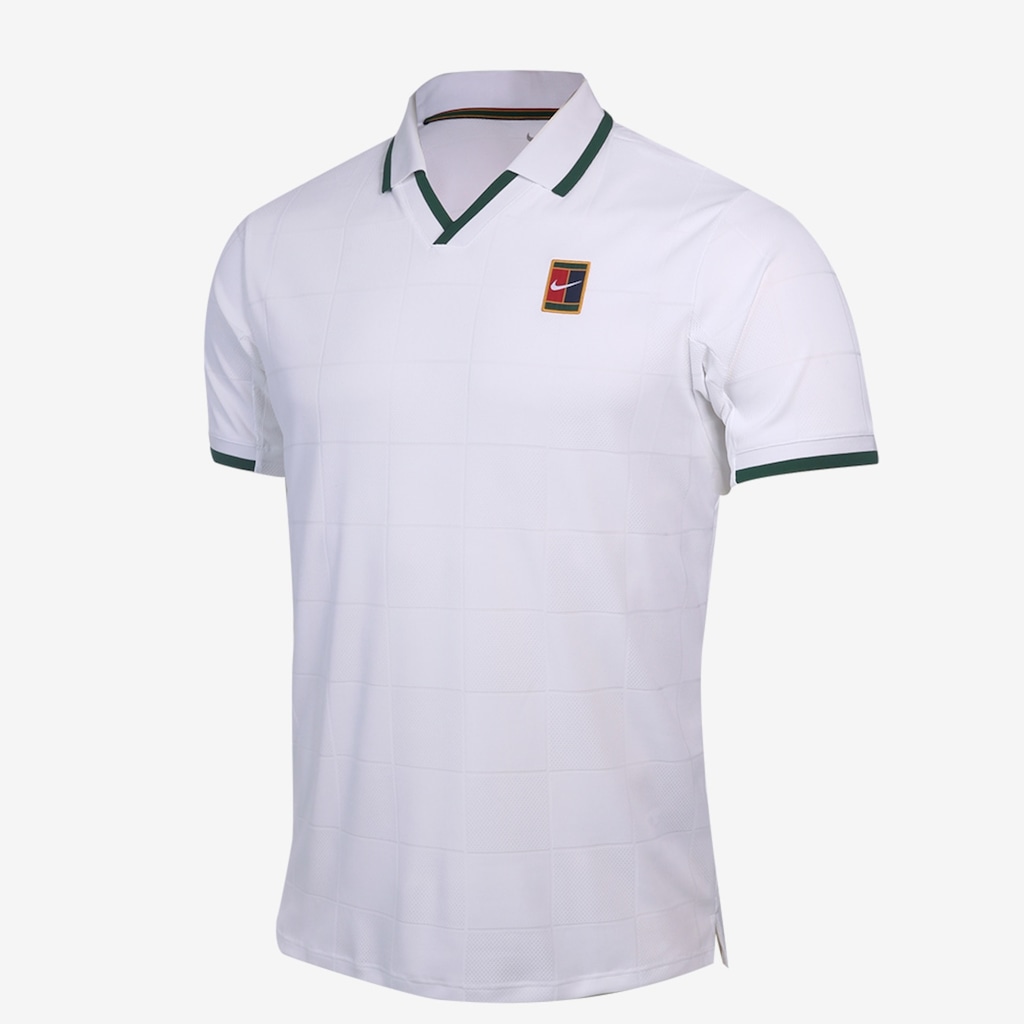 Camisa Polo Nike Court ADV Slam Masculina