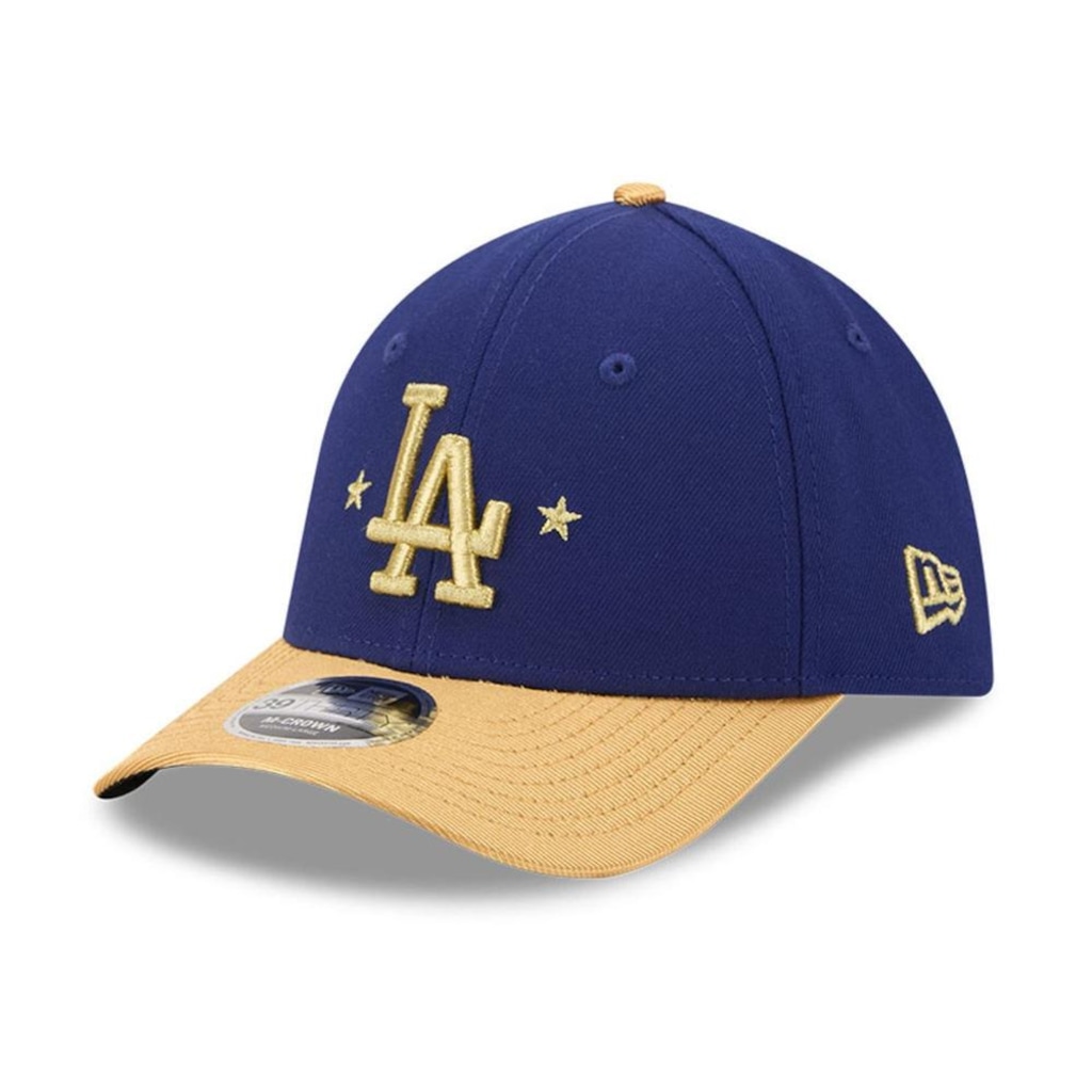 Boné New Era 39Thirty MLB Los Angeles Dodgers Masculino