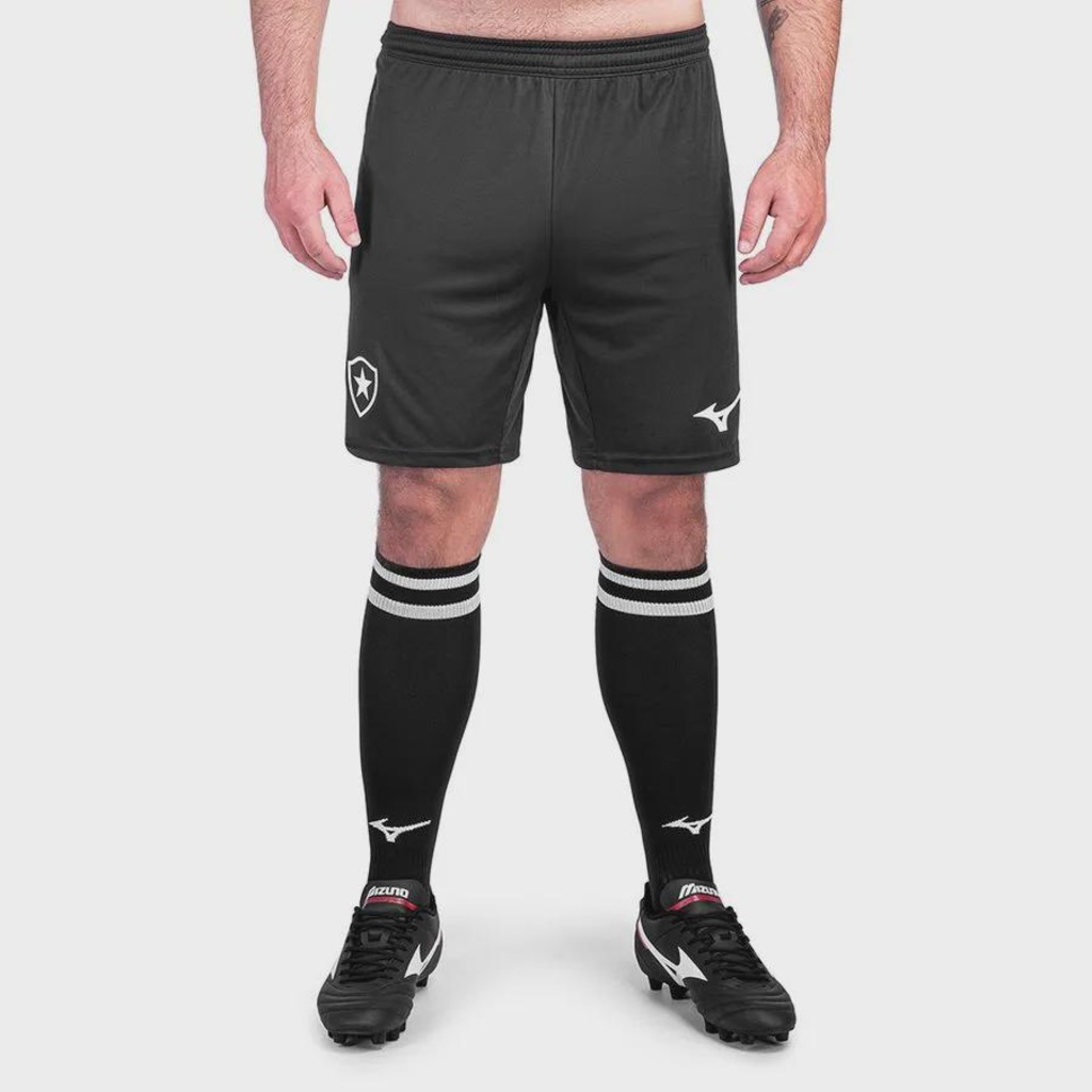 Short Home Mizuno x Botafogo Masculino