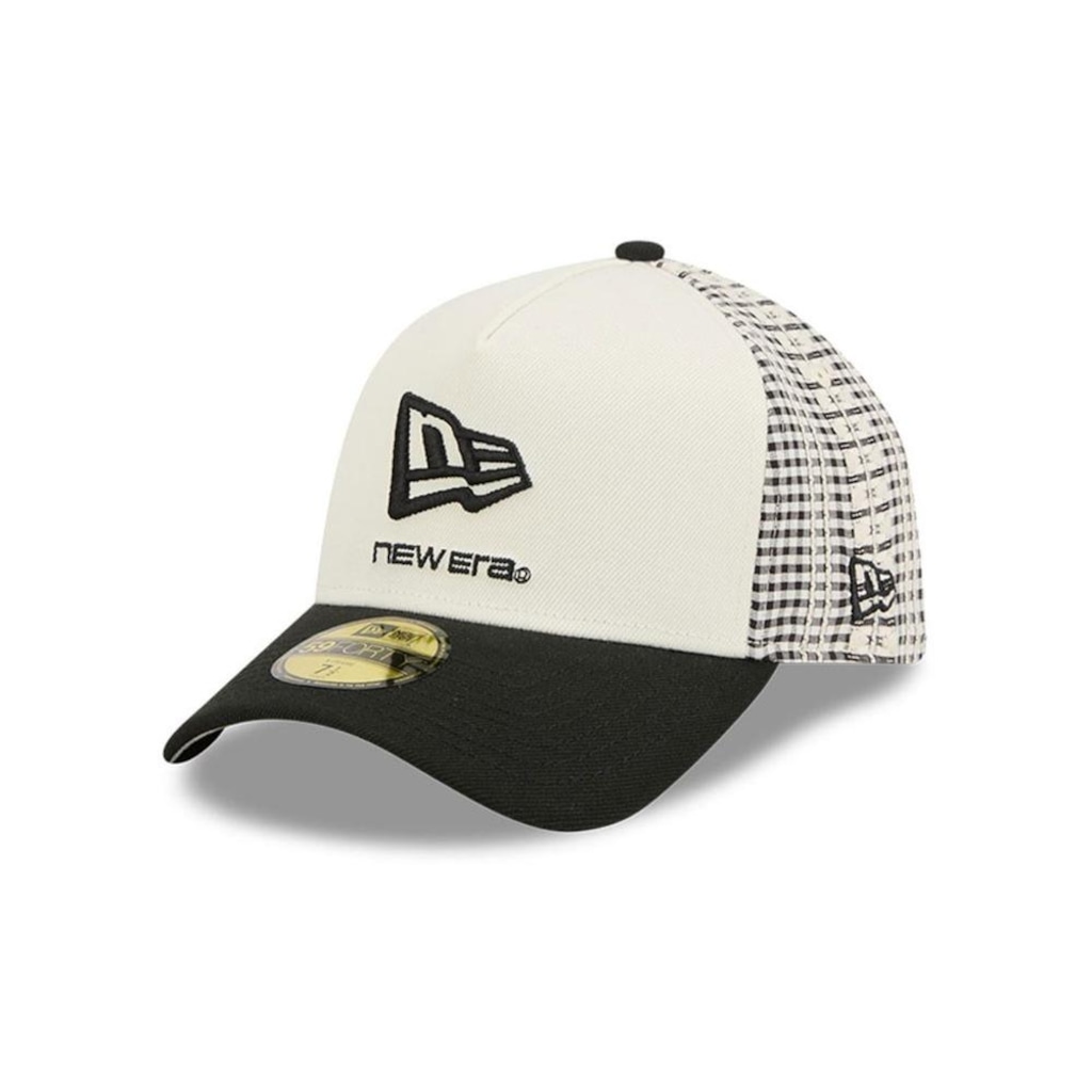Boné New Era 59FORTY Aframe Branded Masculino