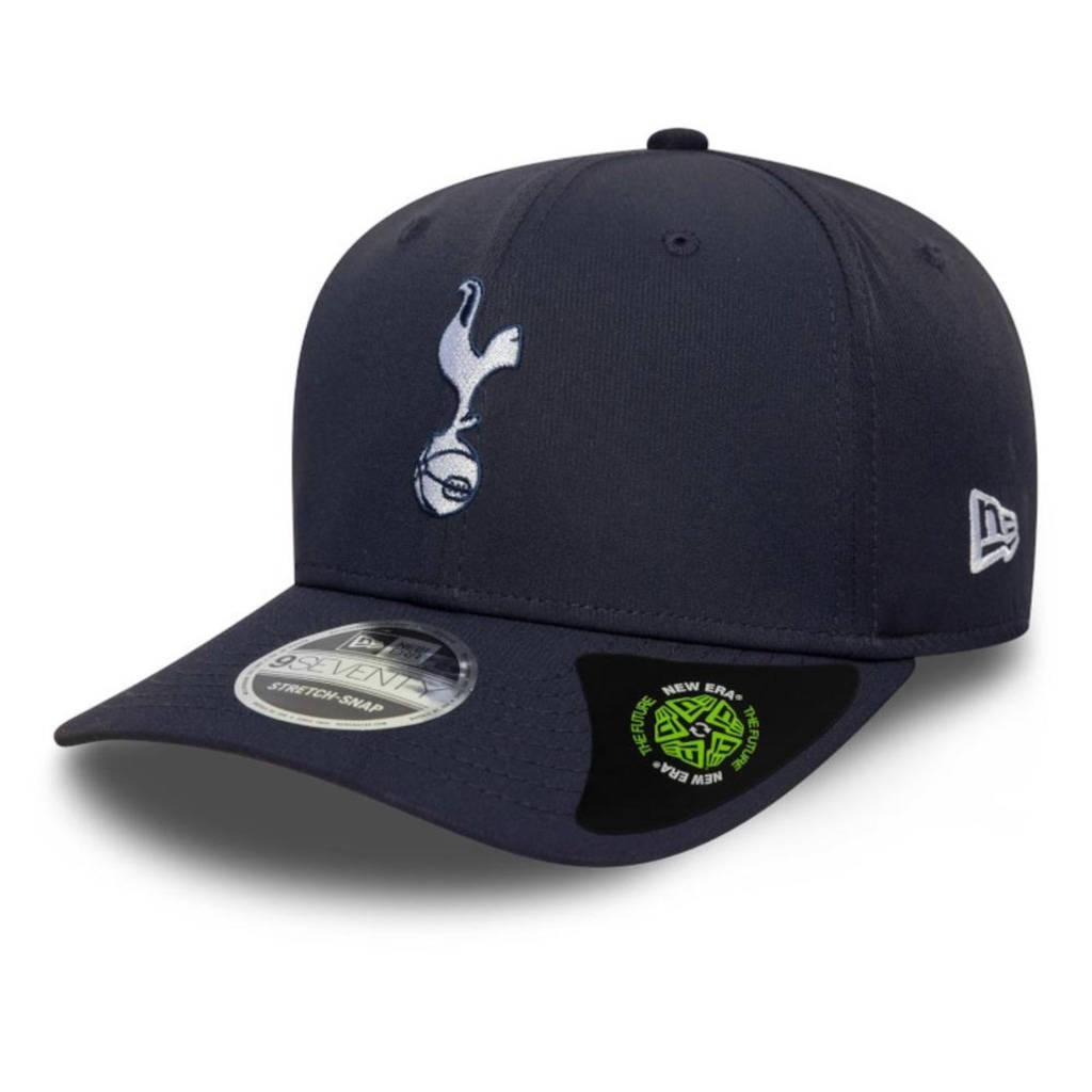 Boné New Era 9SEVENTY Stretch Snap Branded Masculino