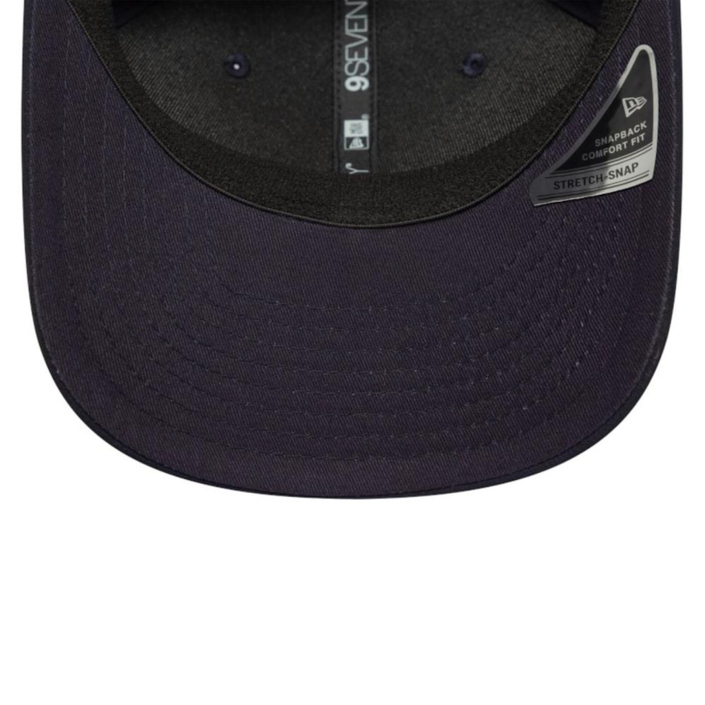 Imagem 2 do produto Boné New Era 9SEVENTY Stretch Snap Branded Masculino
