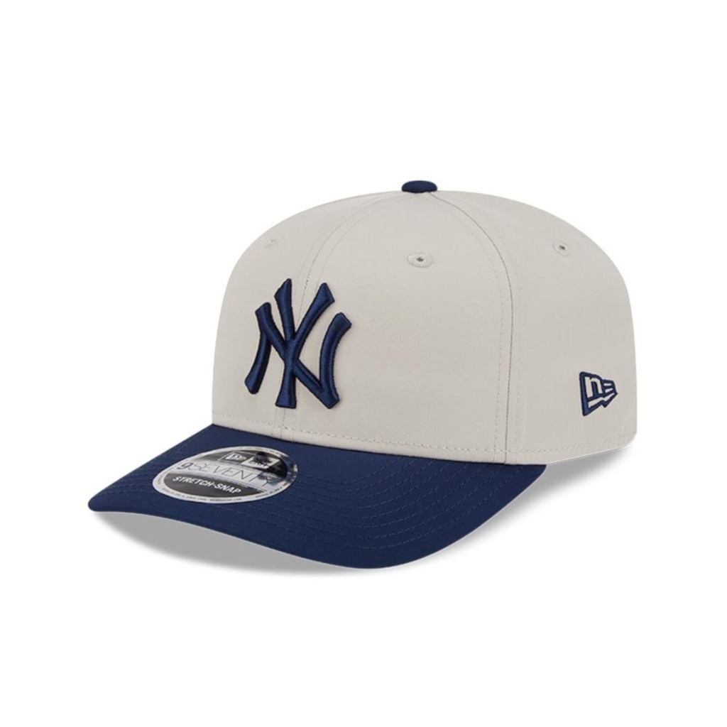Boné New Era 9SEVENTY Stretch Snap MLB New York Yankees Masculino