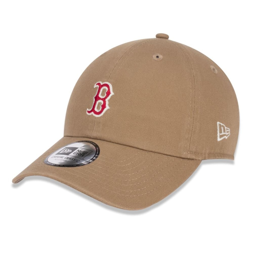 Boné New Era Casual Boston Red Sox MLB Masculino