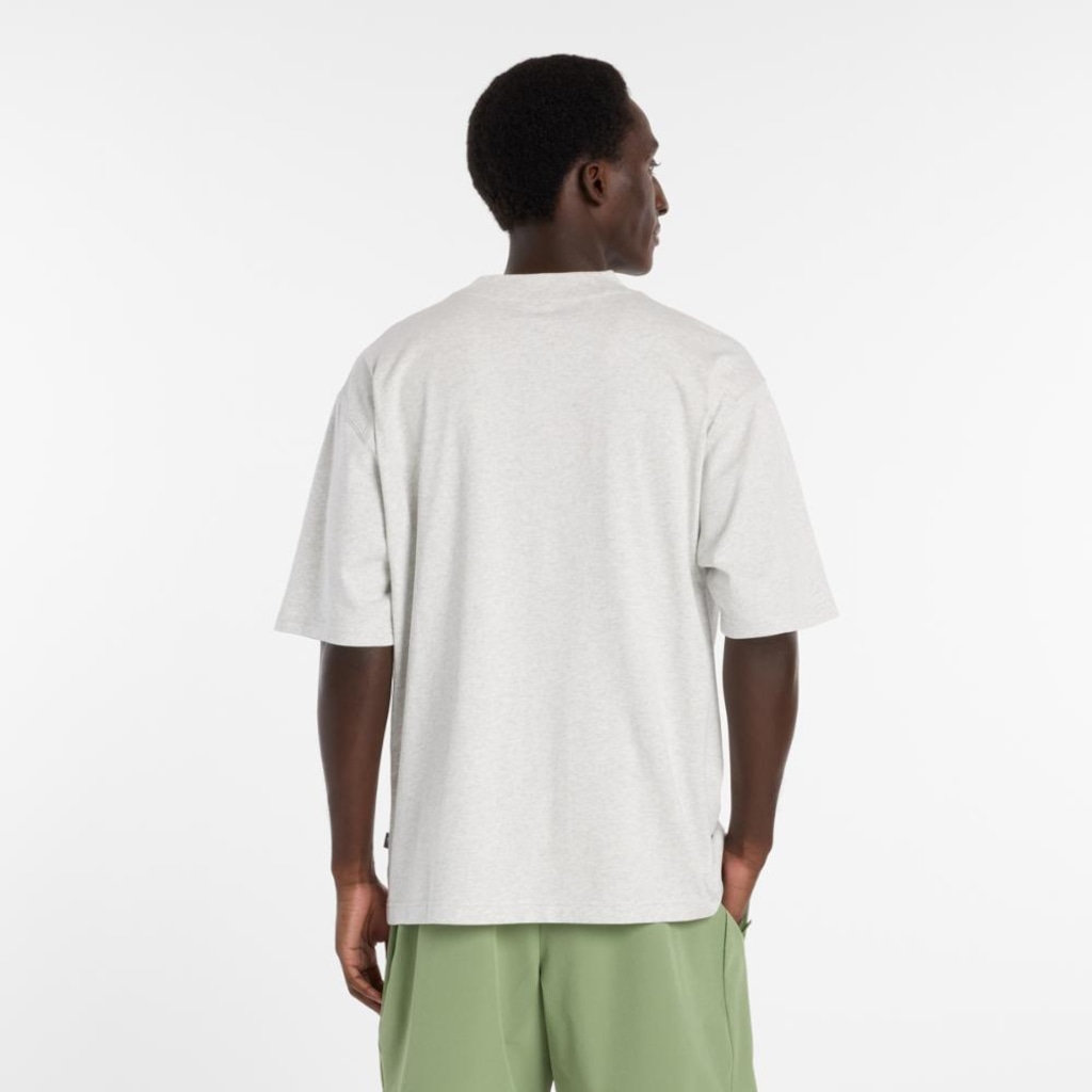 Imagem 3 do produto Camiseta New Balance Ghica Line Up Oversized Masculina
