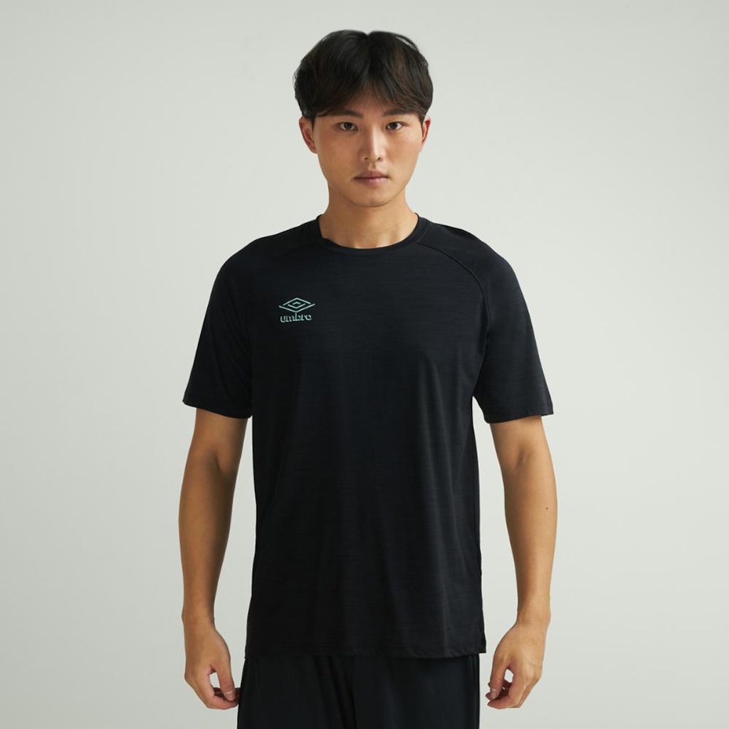 Camisa Umbro Blend Large Diamond II Masculino