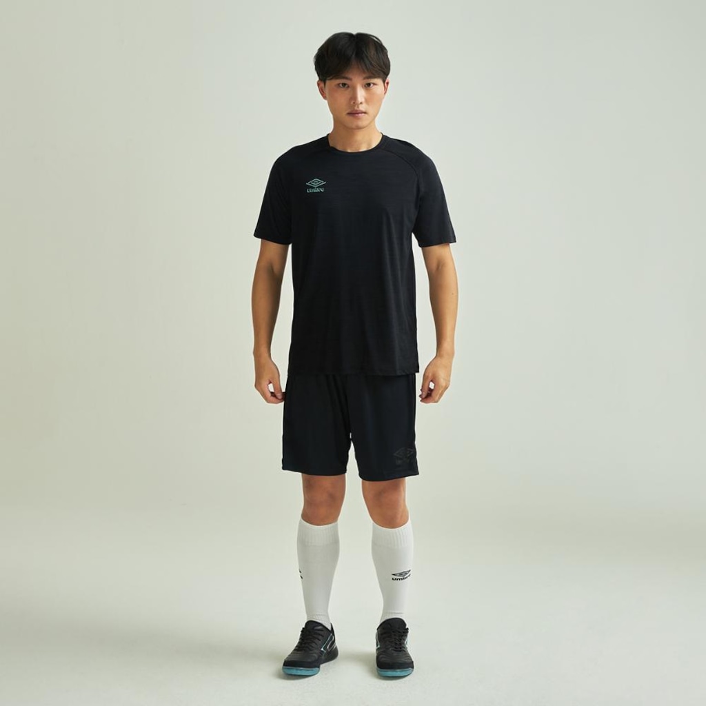 Imagem 5 do produto Camisa Umbro Blend Large Diamond II Masculino