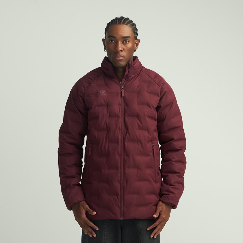 Jaqueta Parka Umbro Cute Masculino